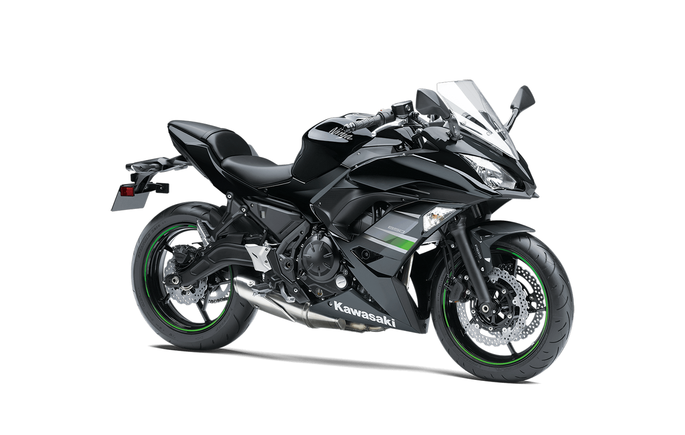 2019 NINJA 650 ABS